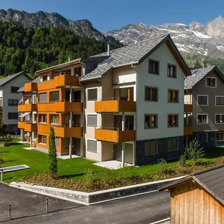 Sleeps 8 Wifi * Engelberg